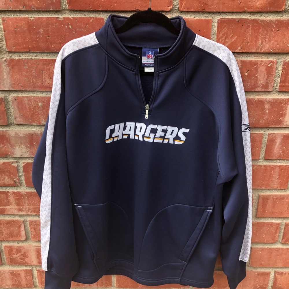 Chargers NFL Jacket
